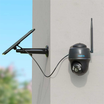 Reolink Argus Series B430 WLAN Überwachungskamera Schwarz_3