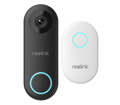 Reolink D340W WLAN Video-Türklingel mit Gong_1