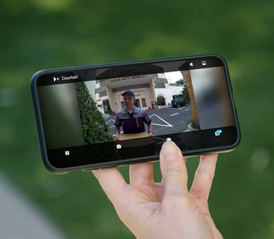 Reolink D340W WLAN Video-Türklingel mit Gong_6