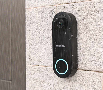 Reolink D340W WLAN Video-Türklingel mit Gong_3