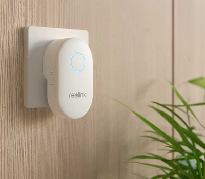 Reolink D340W WLAN Video-Türklingel mit Gong_4