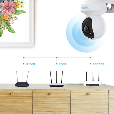 Reolink E Series E560 WLAN Überwachungskamera_3