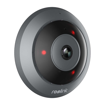Reolink Fisheye Series P520 Überwachungskamera_4