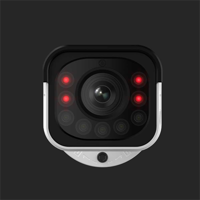 Reolink P430 IP Überwachungskamera Weiß_3