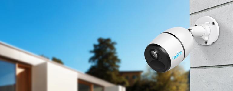 Reolink Go EXT 3G/4G Überwachungskamera inkl. 64GB microSD