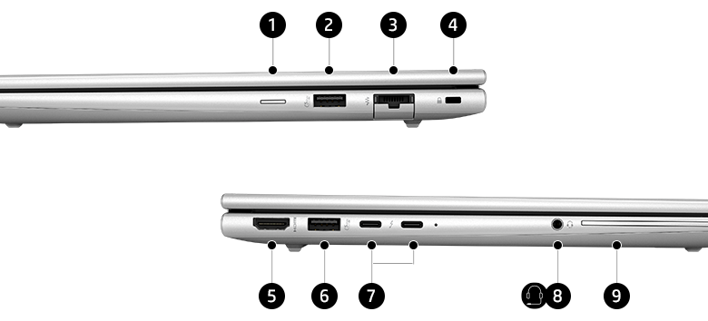 HP EliteBook 630 G11 9Y7J9ET_25