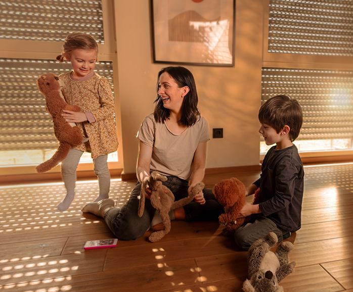 HomePilot Gurtwickler RolloTron premium - Minigurt_3