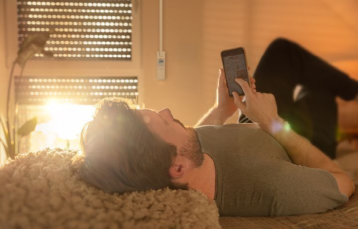 HomePilot Gurtwickler RolloTron classic smart_3