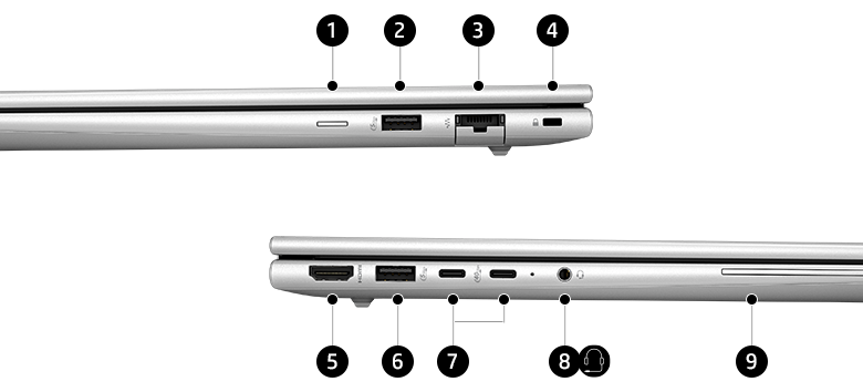 HP EliteBook 645 G11 9C0H2EA_25