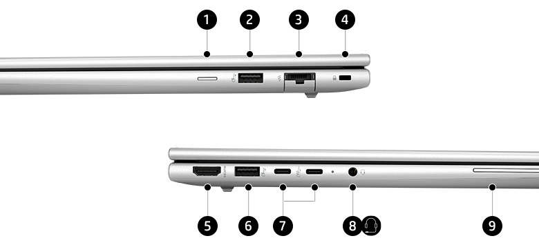 HP EliteBook 665 G11 9C0H6EA_25