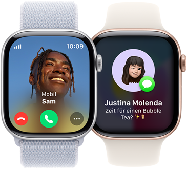 Apple Watch S10 Schiefer Titanium Milanese Loop Schiefer- S/M_6