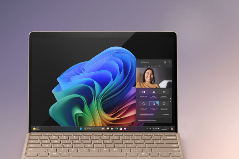 Microsoft Surface Pro Copilot+ PC 13 Zoll - 16GB - 1TB - X Elite_5