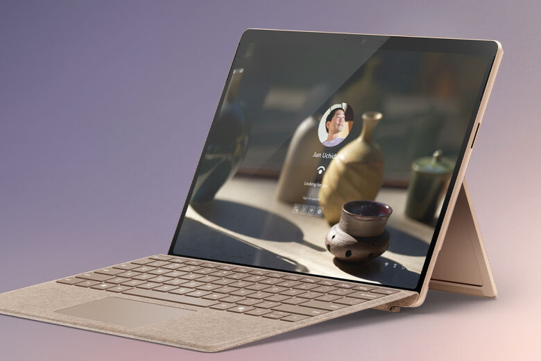Microsoft Surface Pro Copilot+ PC 13 Zoll - 16GB - 1TB - X Elite_10