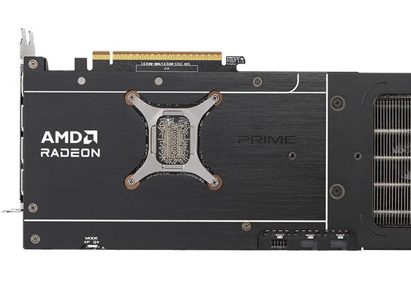 ASUS Prime Radeon RX 9070 OC Grafikkarte_16