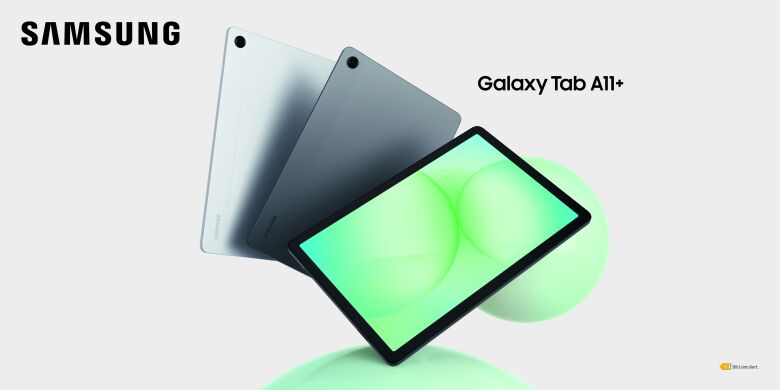 Samsung Galaxy Tab A11+ 5G Gray_1