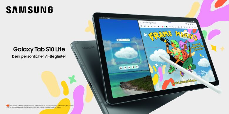 Samsung Galaxy Tab S10 Lite Wi-Fi Grey_5