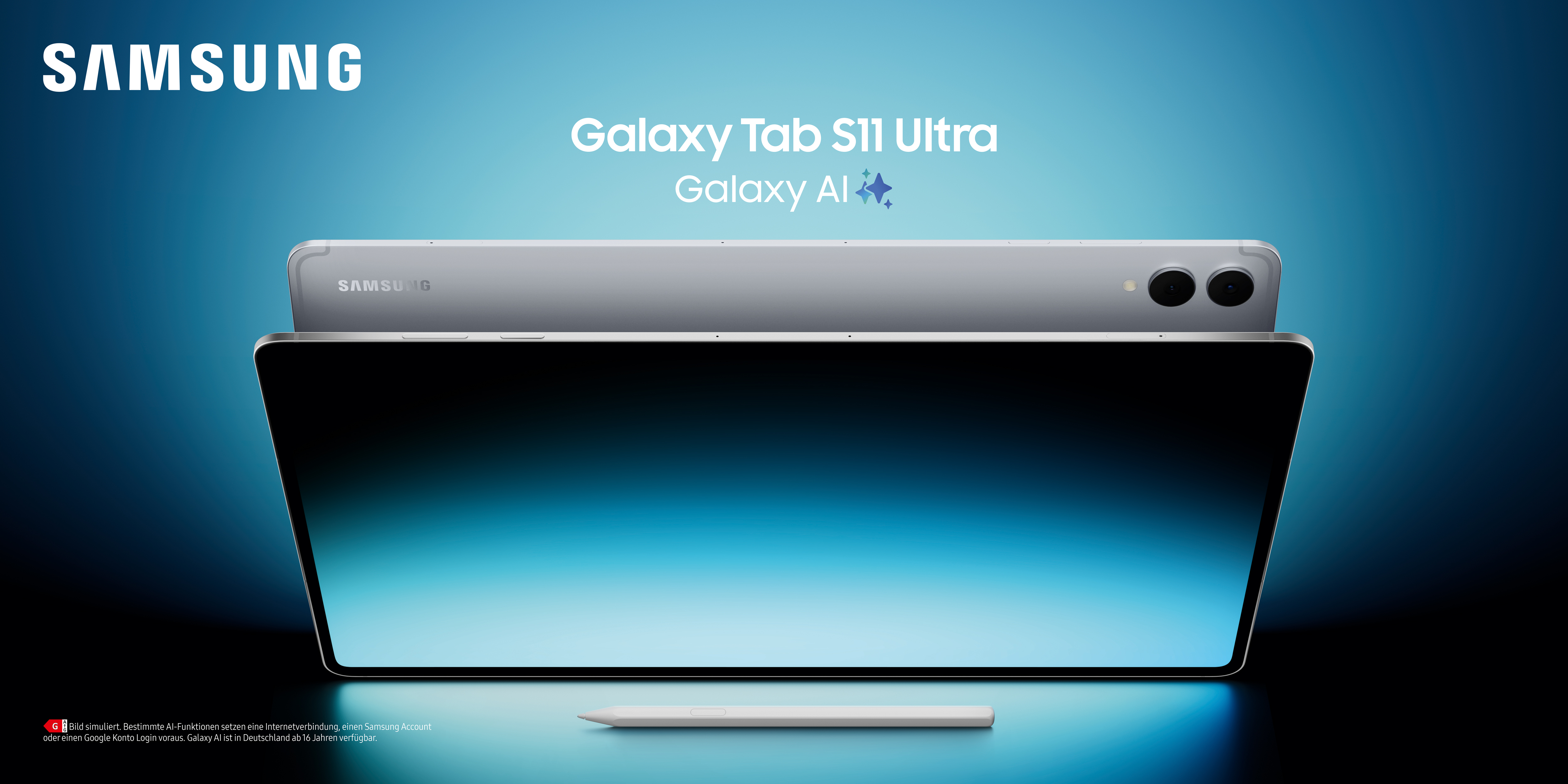 Samsung Galaxy Tab S11 Ultra Wi-Fi  Grey