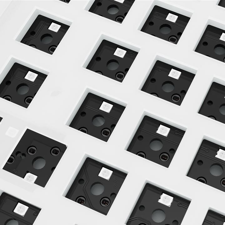 Sharkoon SKILLER SGK50 S2 PBT Gaming Tastatur _6