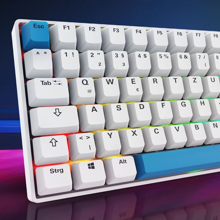 Sharkoon SKILLER SGK50 S2 PBT Gaming Tastatur _5