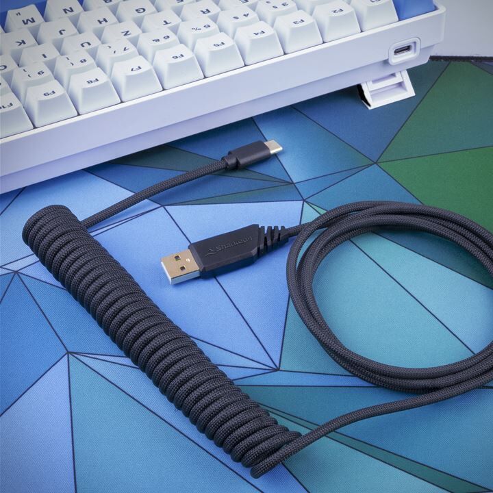 Sharkoon SKILLER SGK50 S2 PBT Gaming Tastatur _7