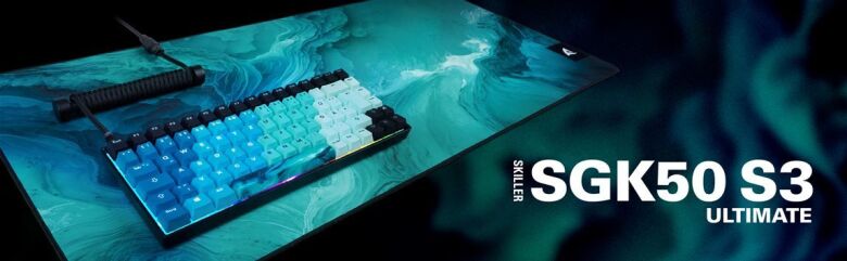 Sharkoon SKILLER SGK50 S3 Ultimate _1