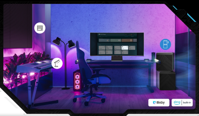 Samsung Odyssey OLED G9 S49CG954SU Gaming Monitor - DQHD, 240Hz_13