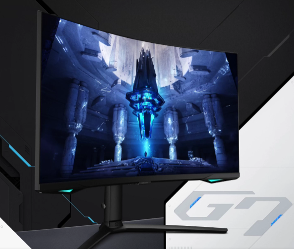 Samsung Odyssey NEO G7 S32BG750NP Gaming Monitor - 4K, QLED_1