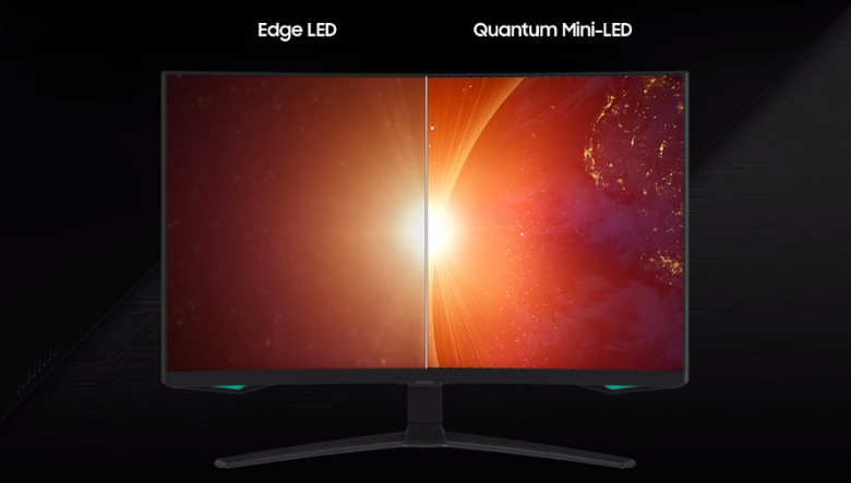 Samsung Odyssey NEO G8 S32BG850NP Gaming Monitor - 4K, QLED_9