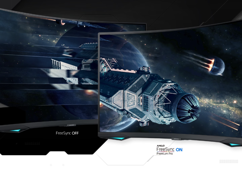 Samsung Odyssey NEO G8 S32BG850NP Gaming Monitor - 4K, QLED_12