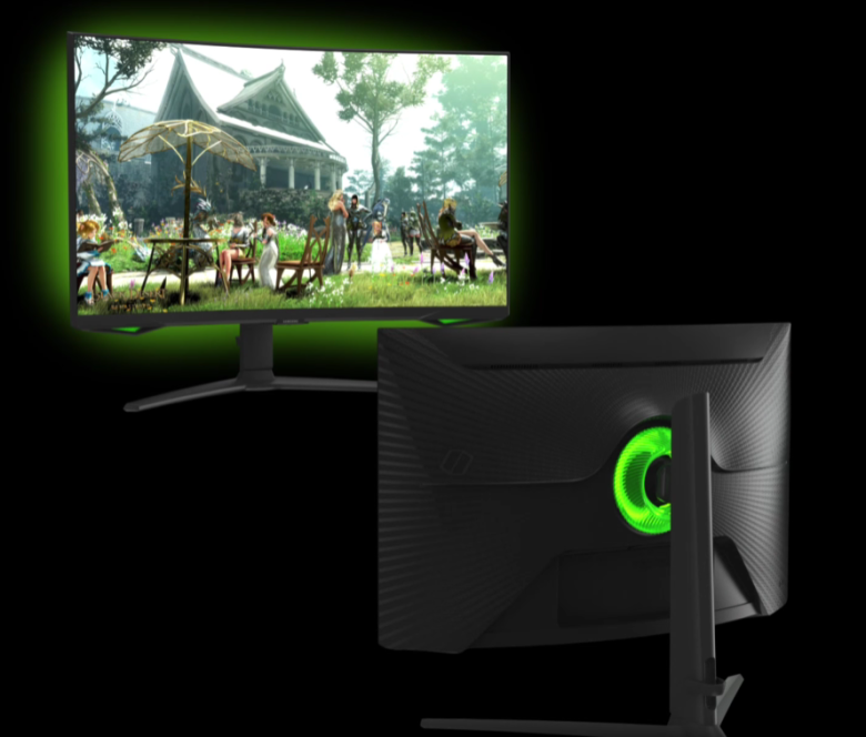 Samsung Odyssey NEO G8 S32BG850NP Gaming Monitor - 4K, QLED_14