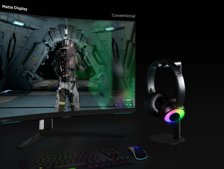 Samsung Odyssey NEO G8 S32BG850NP Gaming Monitor - 4K, QLED_15