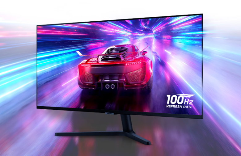 Samsung ViewFinity S5 S34C500GAU Office Monitor - WQHD, 100Hz_5