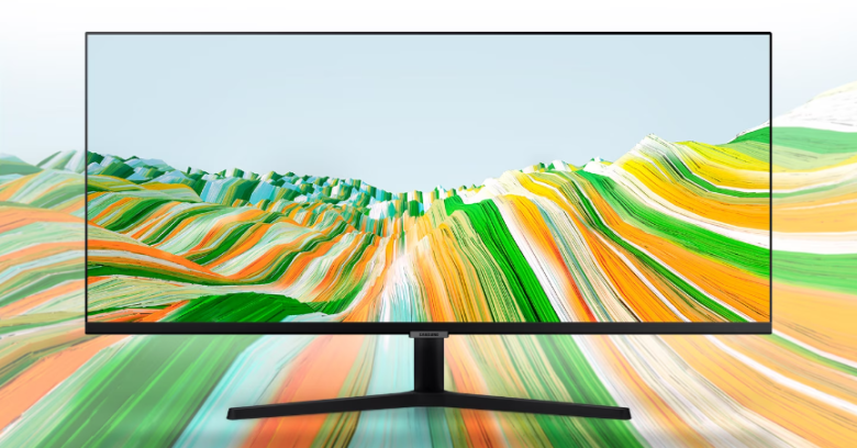 Samsung ViewFinity S5 S34C500GAU Office Monitor - WQHD, 100Hz_7