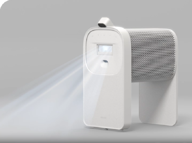 Samsung Laser Ultra Kurzdistanz Full HD Beamer The Premiere 5_7