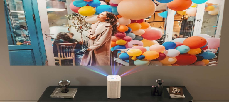 Samsung Laser Ultra Kurzdistanz Full HD Beamer The Premiere 5_10