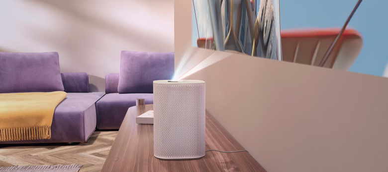 Samsung Laser Ultra Kurzdistanz Full HD Beamer The Premiere 5_11