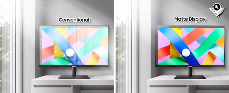 Samsung ViewFinity S8 S27B800PXP Office Monitor - 4K, IPS, USB-C_6