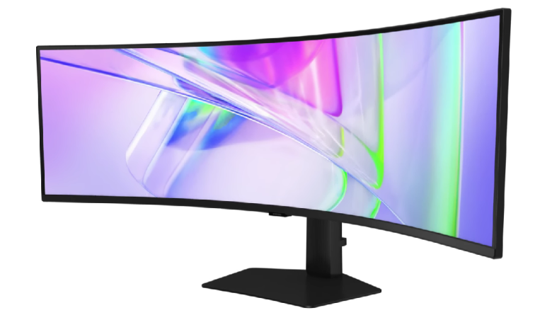 Samsung ViewFinity S9 gebogen S49C950UAU_2
