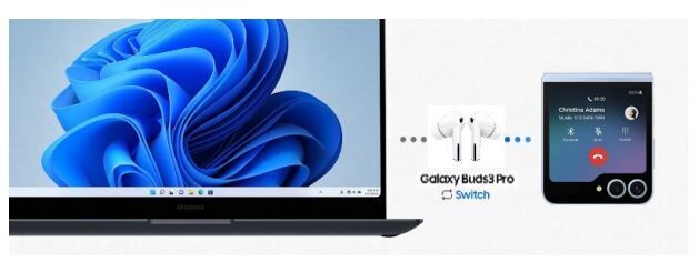 Samsung Galaxy Buds3 Pro SM-R630, Gray_7