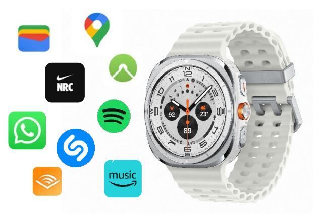 Samsung Galaxy Watch Ultra LTE SM-L705 47 mm, White_10
