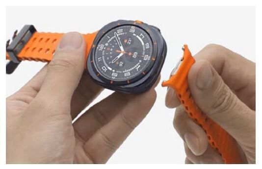 Samsung Galaxy Watch Ultra LTE SM-L705 47 mm, White_3