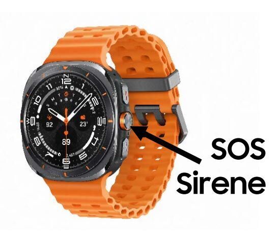 Samsung Galaxy Watch Ultra LTE SM-L705 47 mm, White_4