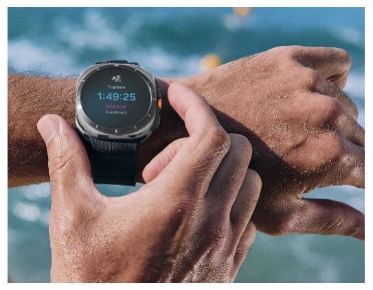 Samsung Galaxy Watch Ultra LTE SM-L705 47 mm, White_6