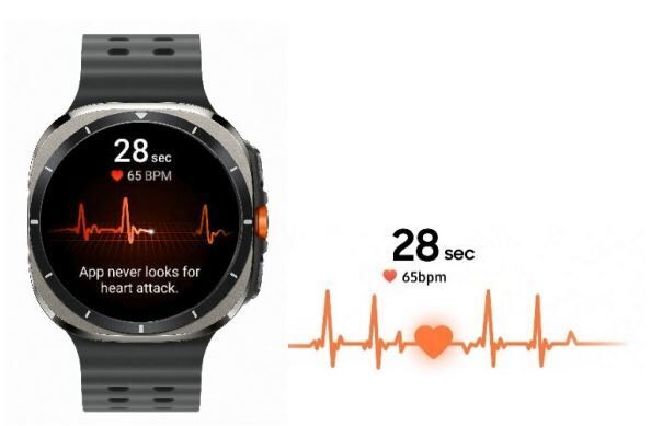 Samsung Galaxy Watch Ultra LTE SM-L705 47 mm, White_8