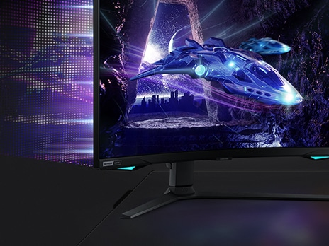 Samsung Odyssey NEO G8 S32BG850NP Gaming Monitor - 4K, QLED_6