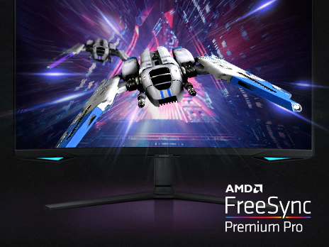 Samsung Odyssey NEO G8 S32BG850NP Gaming Monitor - 4K, QLED_7