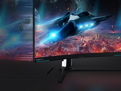 Samsung Odyssey NEO G8 S32BG850NP Gaming Monitor - 4K, QLED_2