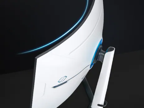 Samsung Odyssey NEO G8 S32BG850NP Gaming Monitor - 4K, QLED_4