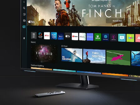 Samsung Odyssey Neo G7 S43CG700NU Gaming Monitor - QLED, 144 Hz_3