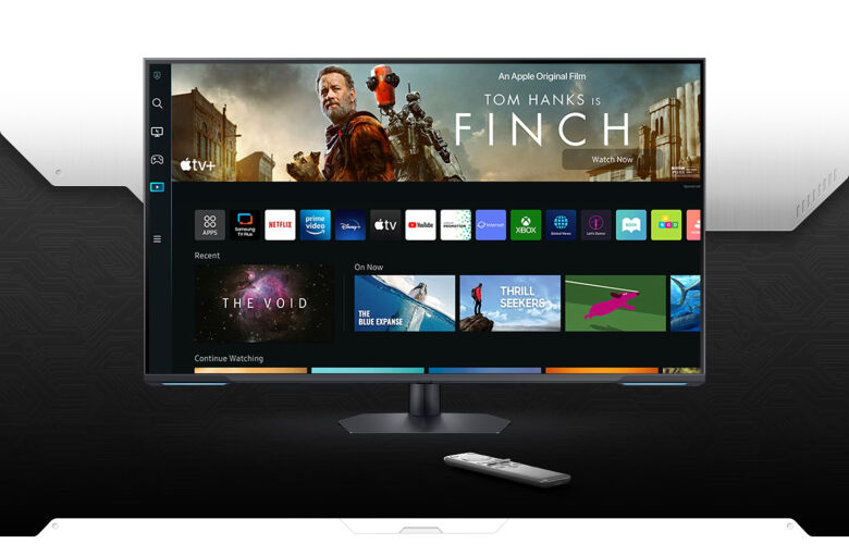 Samsung Odyssey Neo G7 S43CG700NU Gaming Monitor - QLED, 144 Hz_8